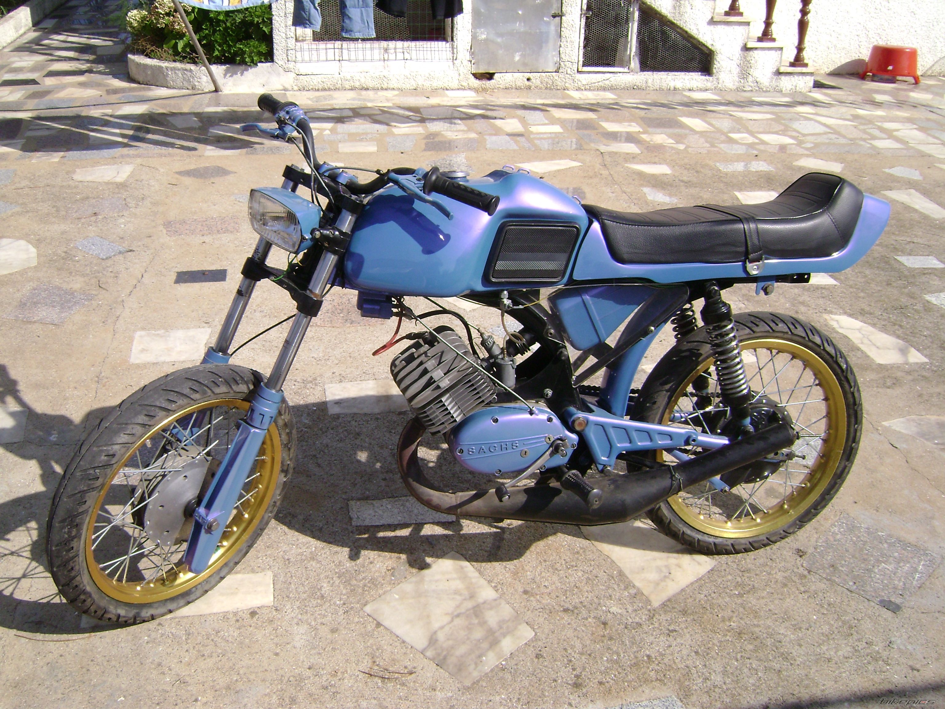 1982 SACHS V5 RACING | Picture 1058260 motorcycle photo