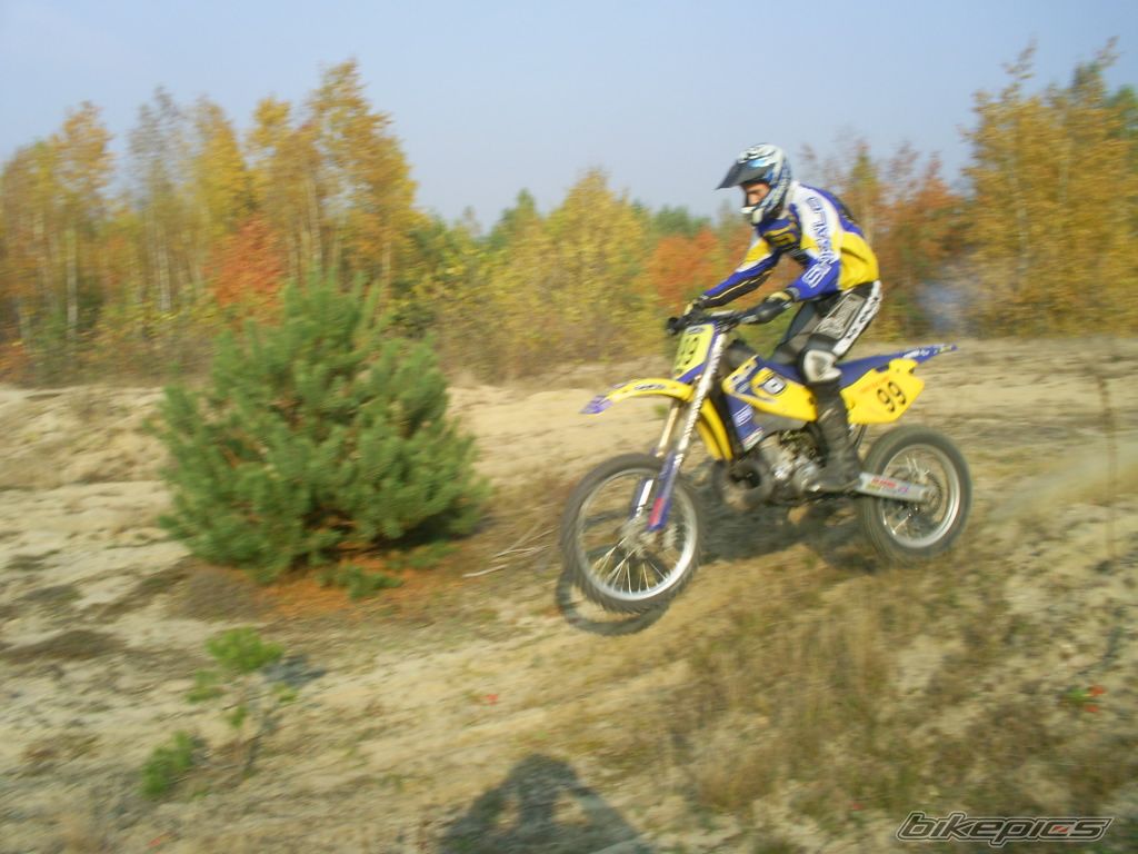 2004 HUSQVARNA WR 250 | Picture 1058305 motorcycle photo