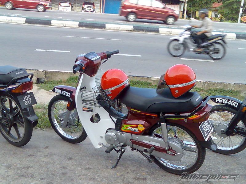 2007 HONDA DREAM 305 | Picture 1058354 motorcycle photo