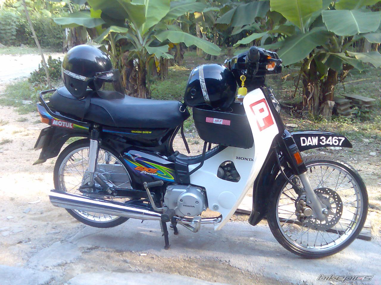 2007 HONDA DREAM 305 | Picture 1058373 motorcycle photo