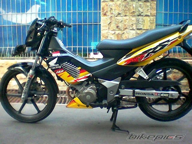 2006 HONDA RS SONIC 125 | Picture 1058381 motorcycle photo