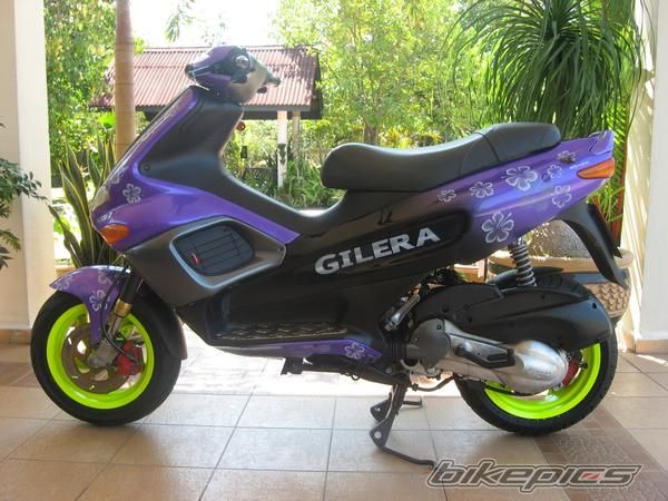 2007 GILERA RUNNER 180 SP | Picture 1058409 motorcycle photo