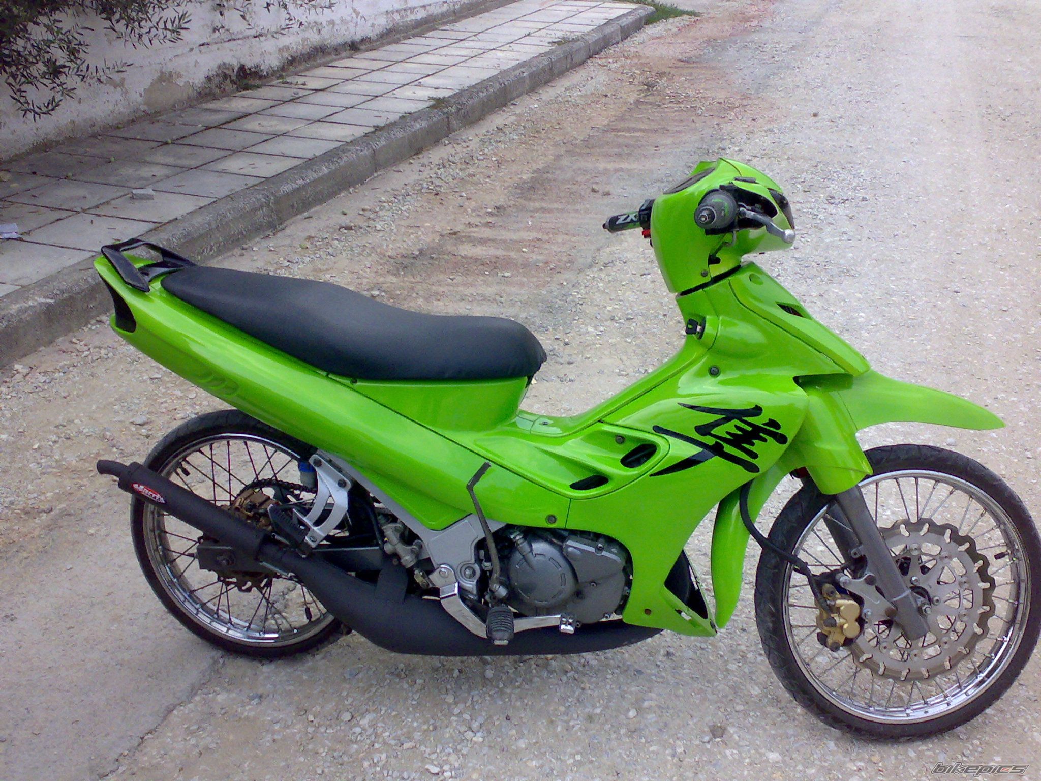 2007 YAMAHA Z 125 | Picture 1058464 motorcycle photo