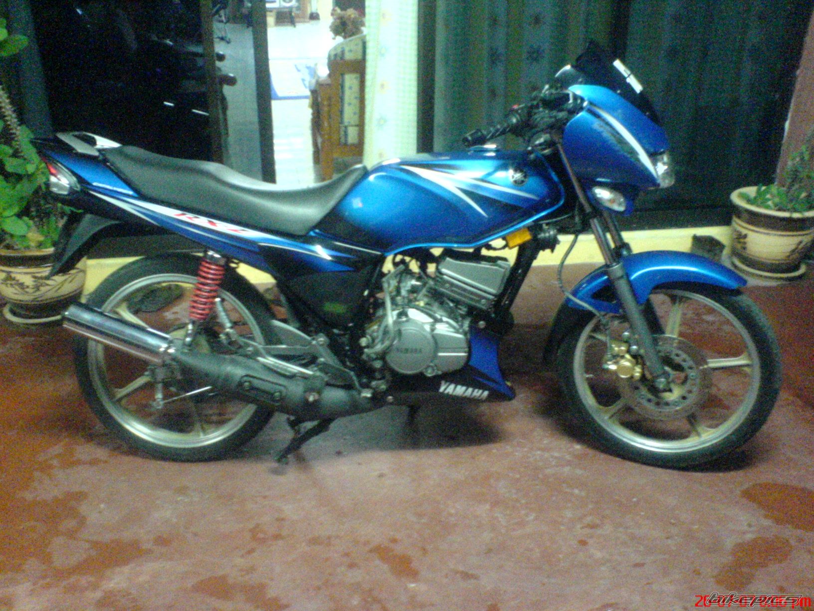 2007 YAMAHA RXZ 135 | Picture 1058712 motorcycle photo