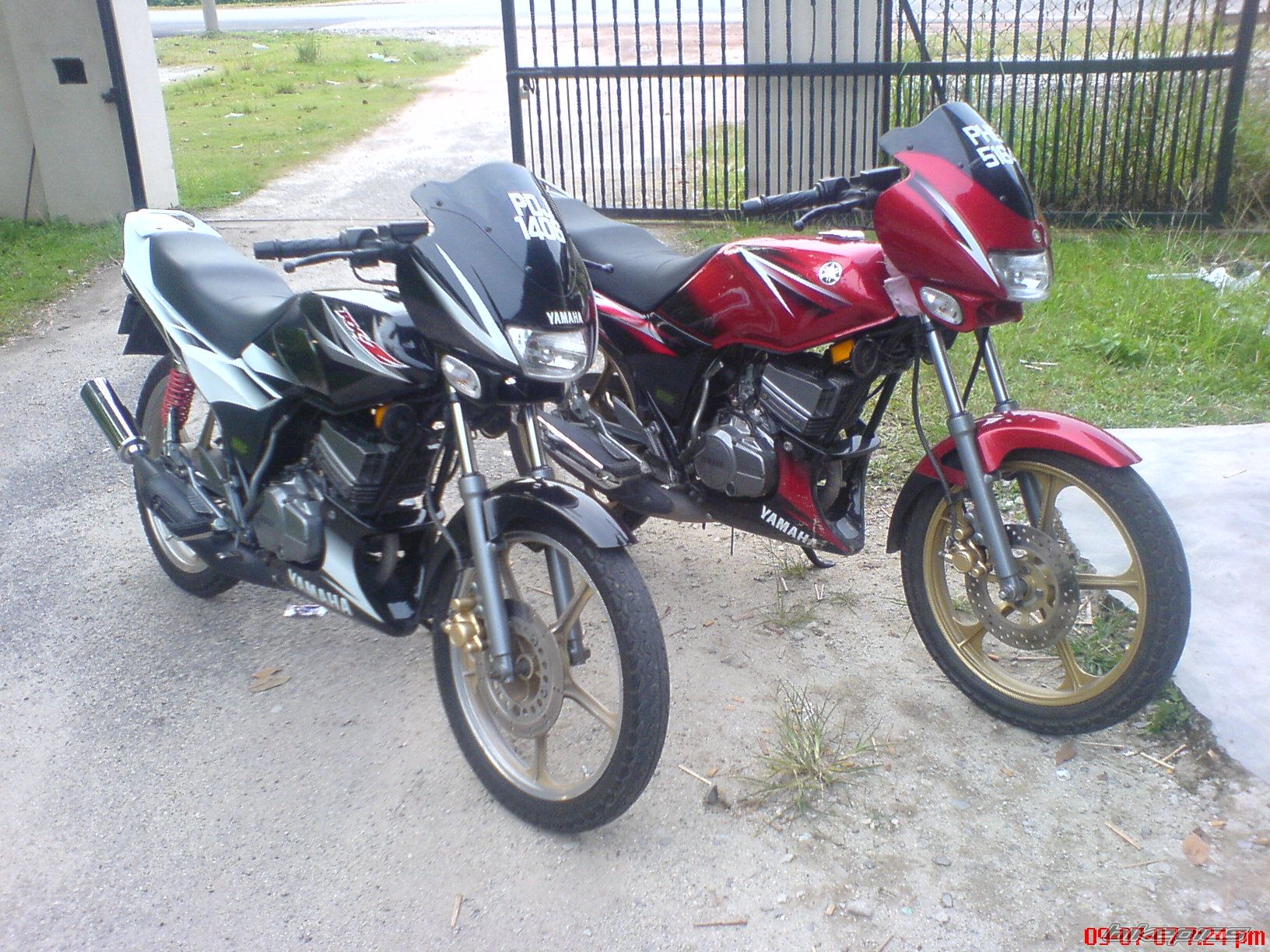 2007 YAMAHA RXZ 135 | Picture 1058722 motorcycle photo