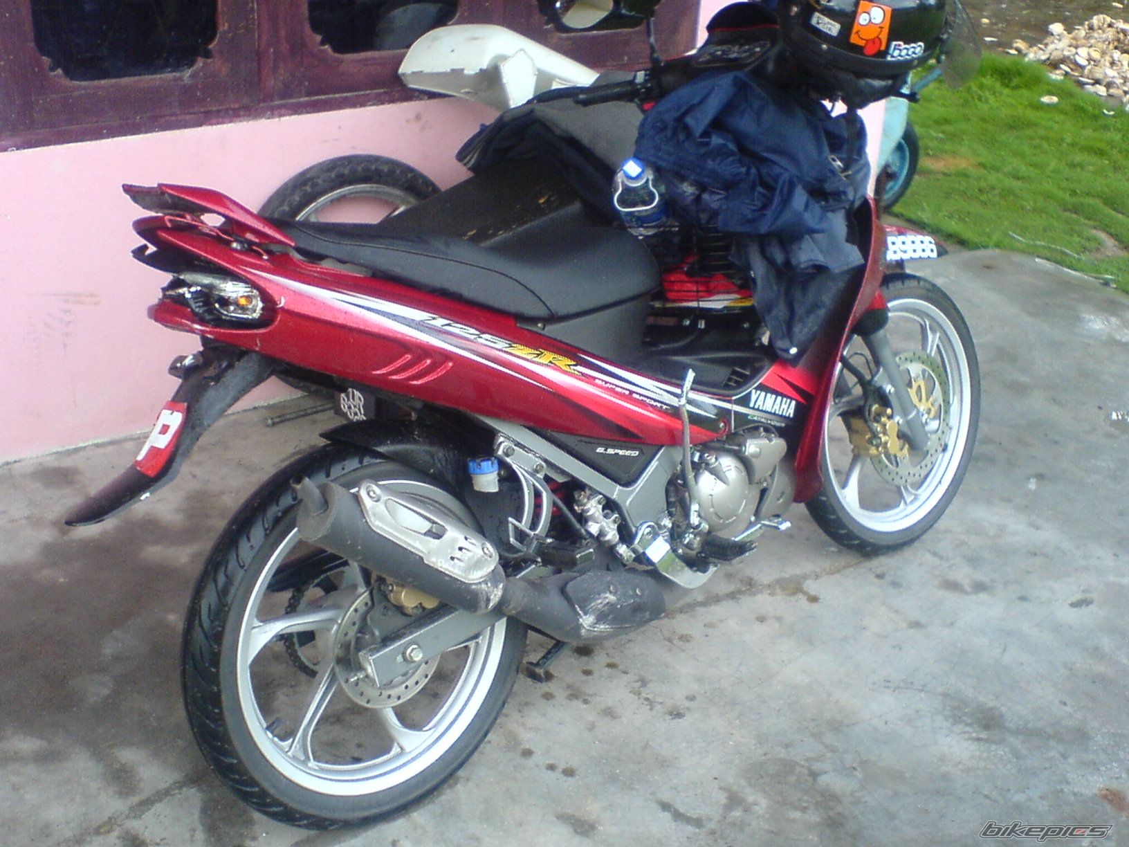 2007 YAMAHA RXZ 135 | Picture 1058726 motorcycle photo
