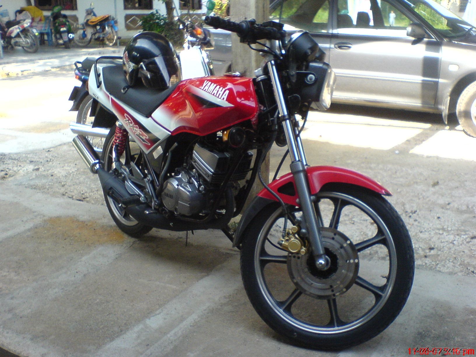 2007 YAMAHA RXZ 135 | Picture 1058727 motorcycle photo