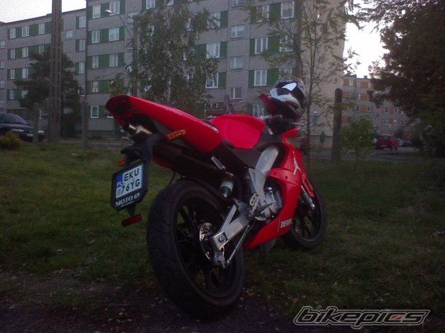 2005 DERBI GPR | Picture 1058736 motorcycle photo