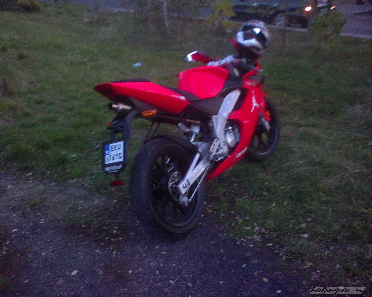 2005 DERBI GPR | Picture 1058737 motorcycle photo