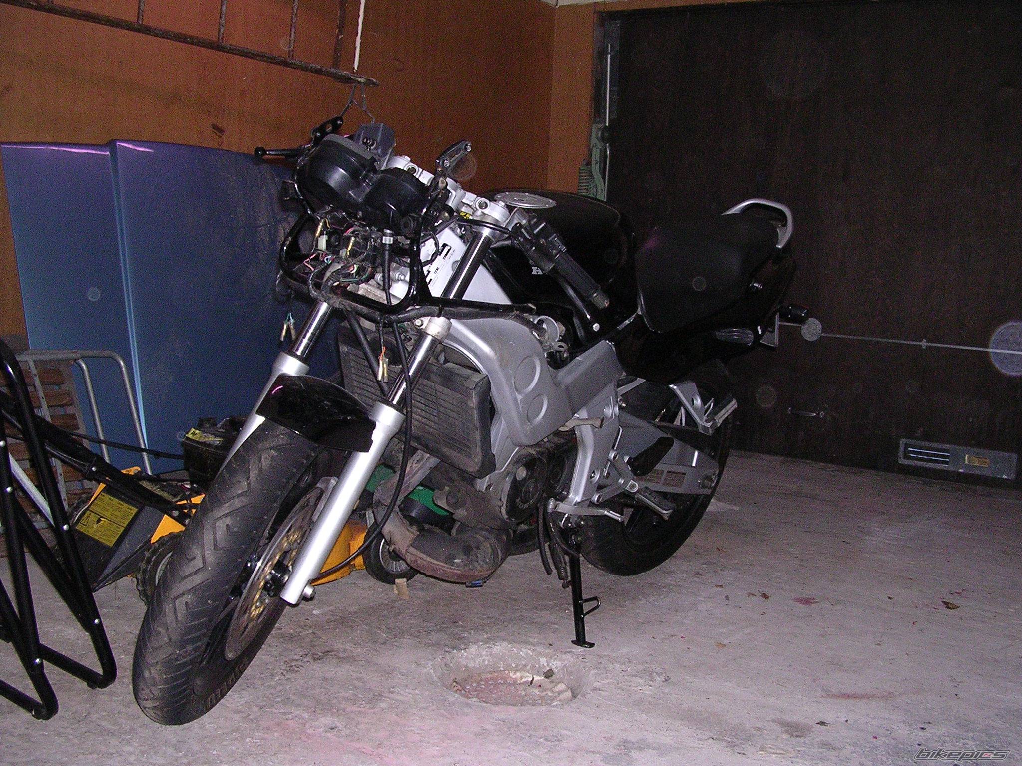 1999 HONDA NSR 125 | Picture 105875 motorcycle photo
