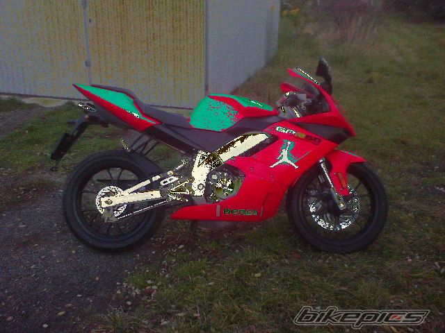 2005 DERBI GPR | Picture 1058752 motorcycle photo