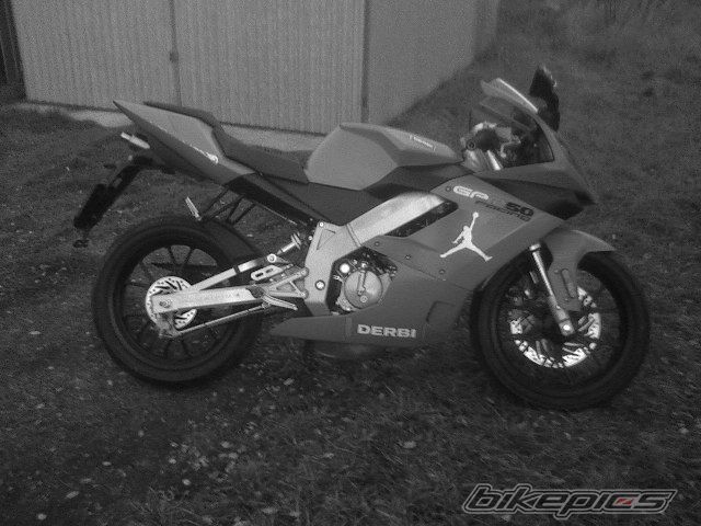 2005 DERBI GPR | Picture 1058758 motorcycle photo