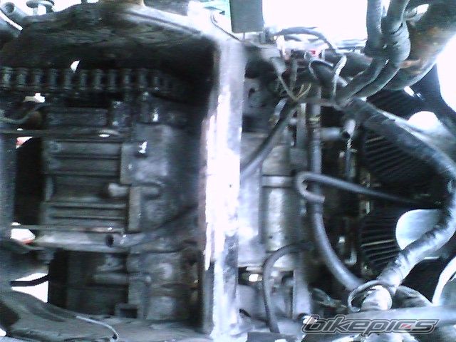 1987 HONDA CBR 1000 F | Picture 1058826 motorcycle photo
