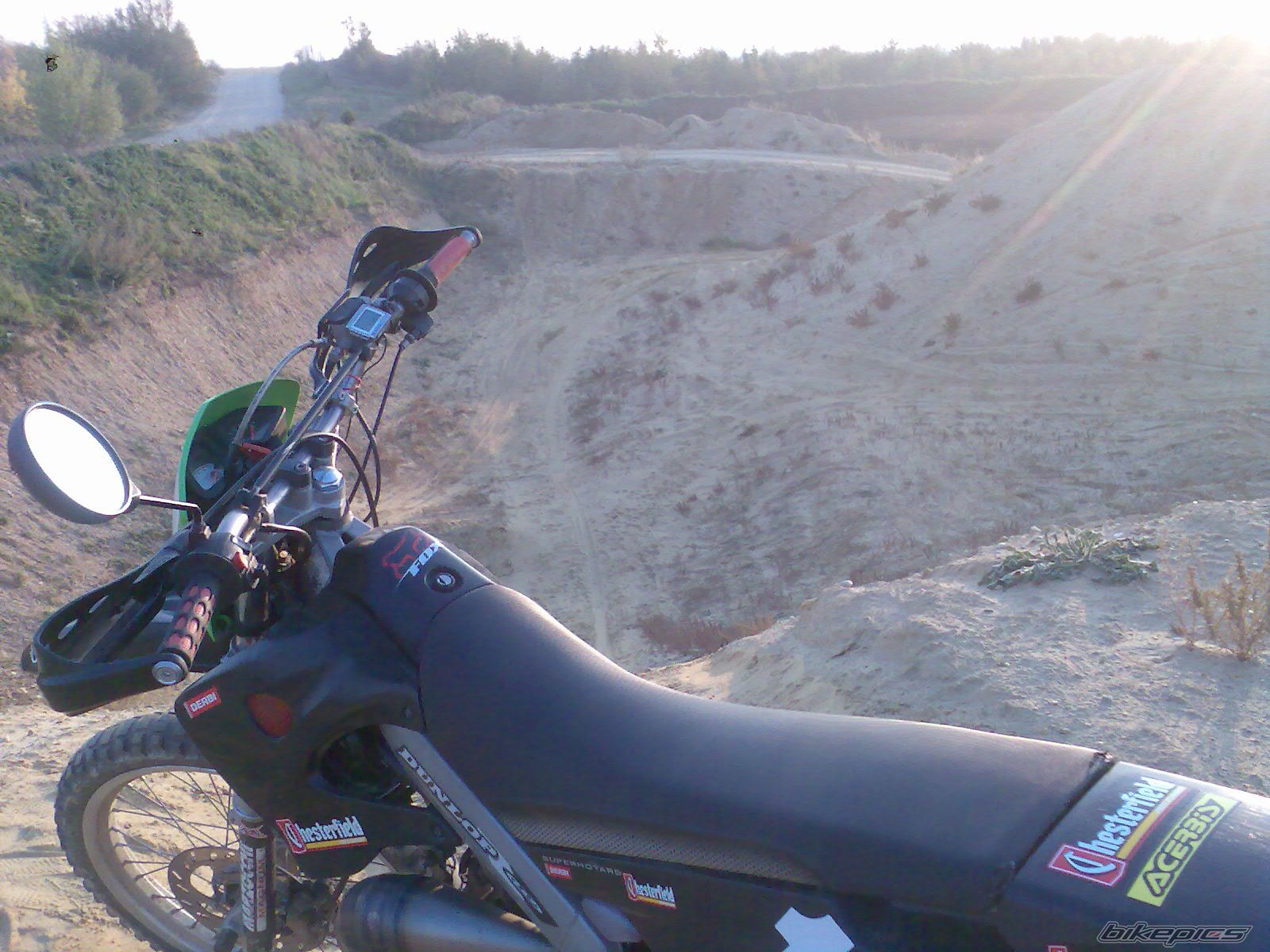 2005 DERBI SENDA XRACE SM 50 | Picture 1058859 motorcycle photo