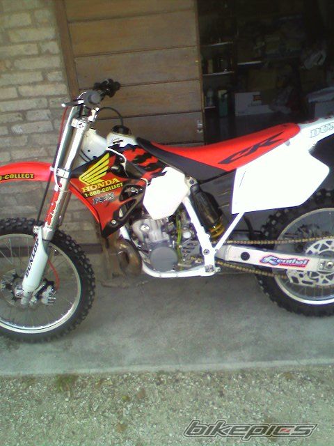 1996 HONDA CR 250 | Picture 1058907 motorcycle photo