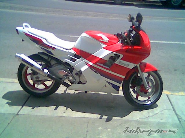 1992 HONDA CBR 600 | Picture 1058914 motorcycle photo