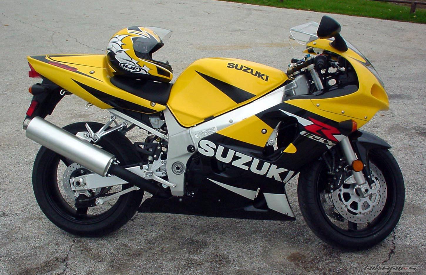 2001 SUZUKI GSX R 600 | Picture 1059 motorcycle photo