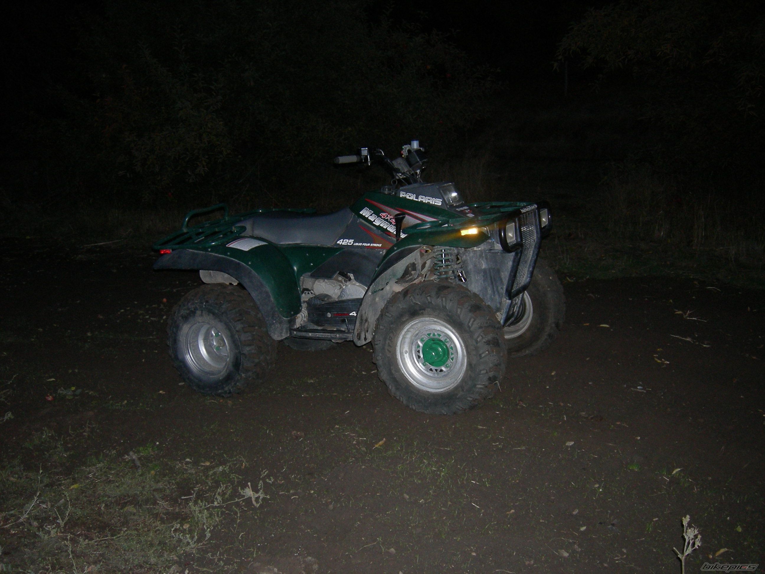 1997 POLARIS MAGNUM 425 | Picture 1059008 motorcycle photo