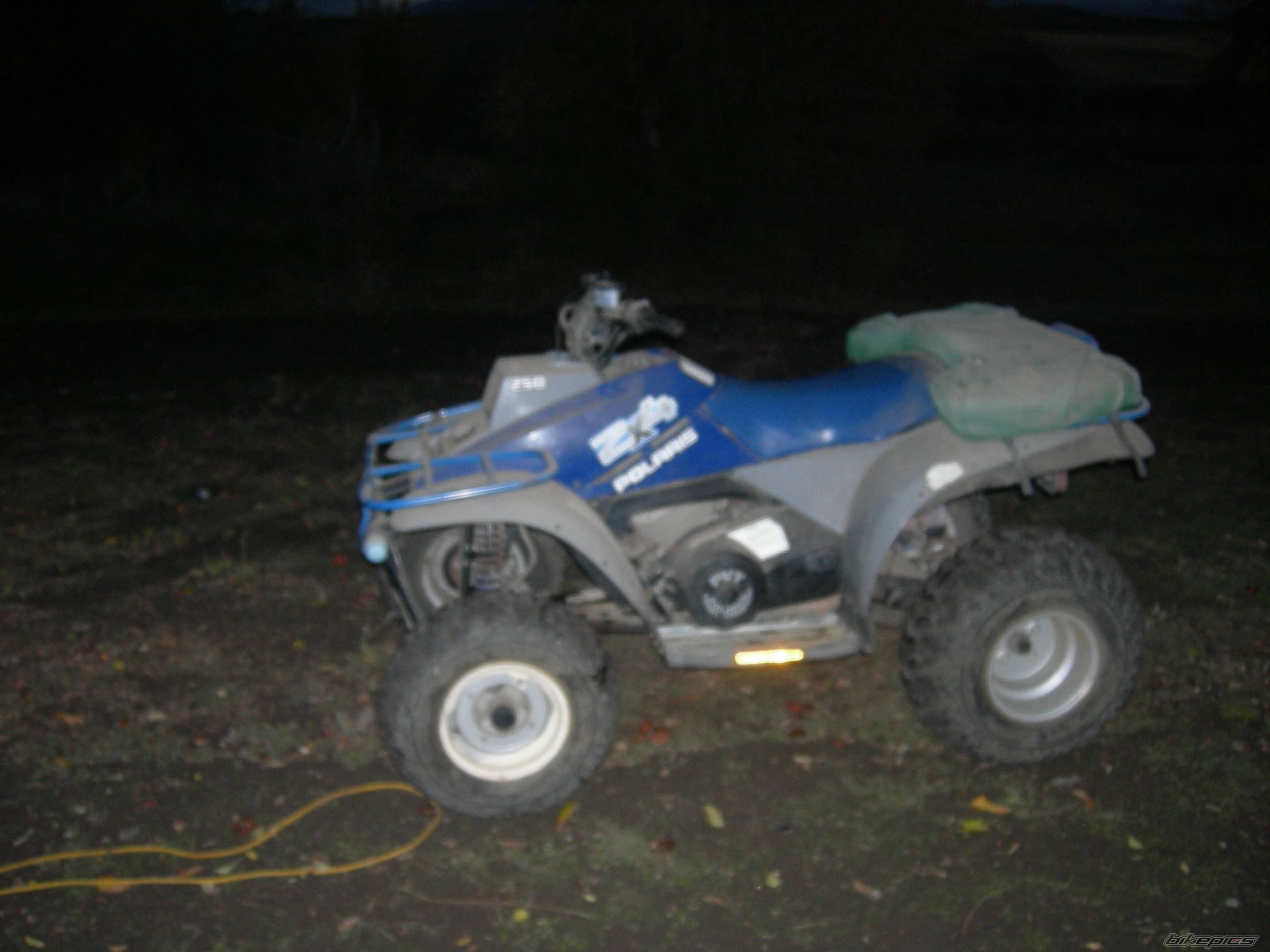 1991 POLARIS TRAIL BOSS 250 | Picture 1059010 motorcycle photo