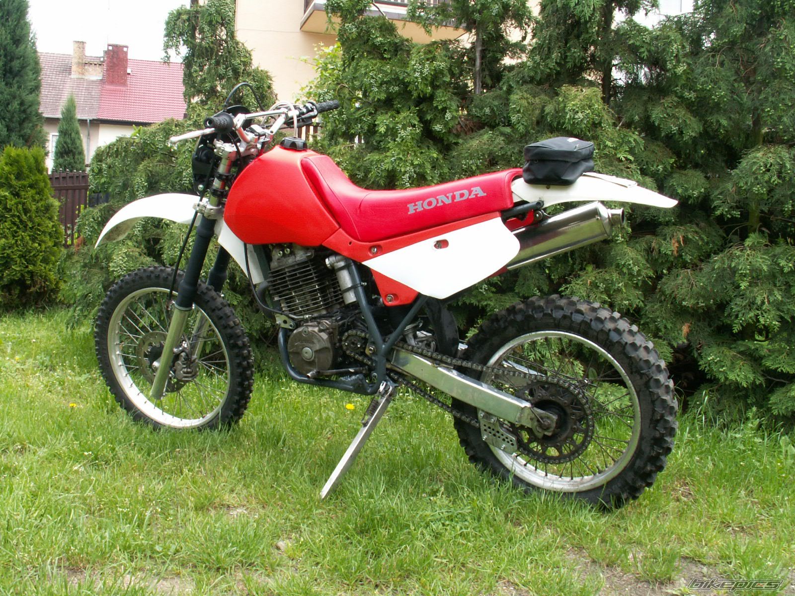 1988 HONDA XR 600 | Picture 1059012 motorcycle photo
