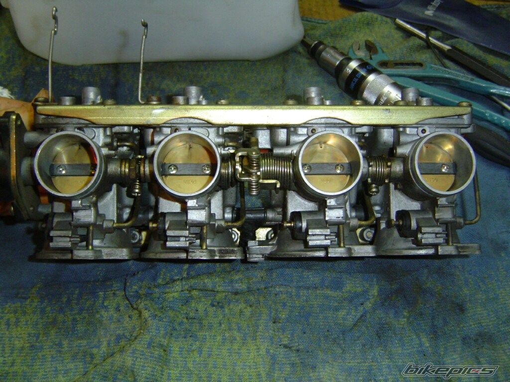 1994 SUZUKI BANDIT 400 | Picture 1059158 motorcycle photo