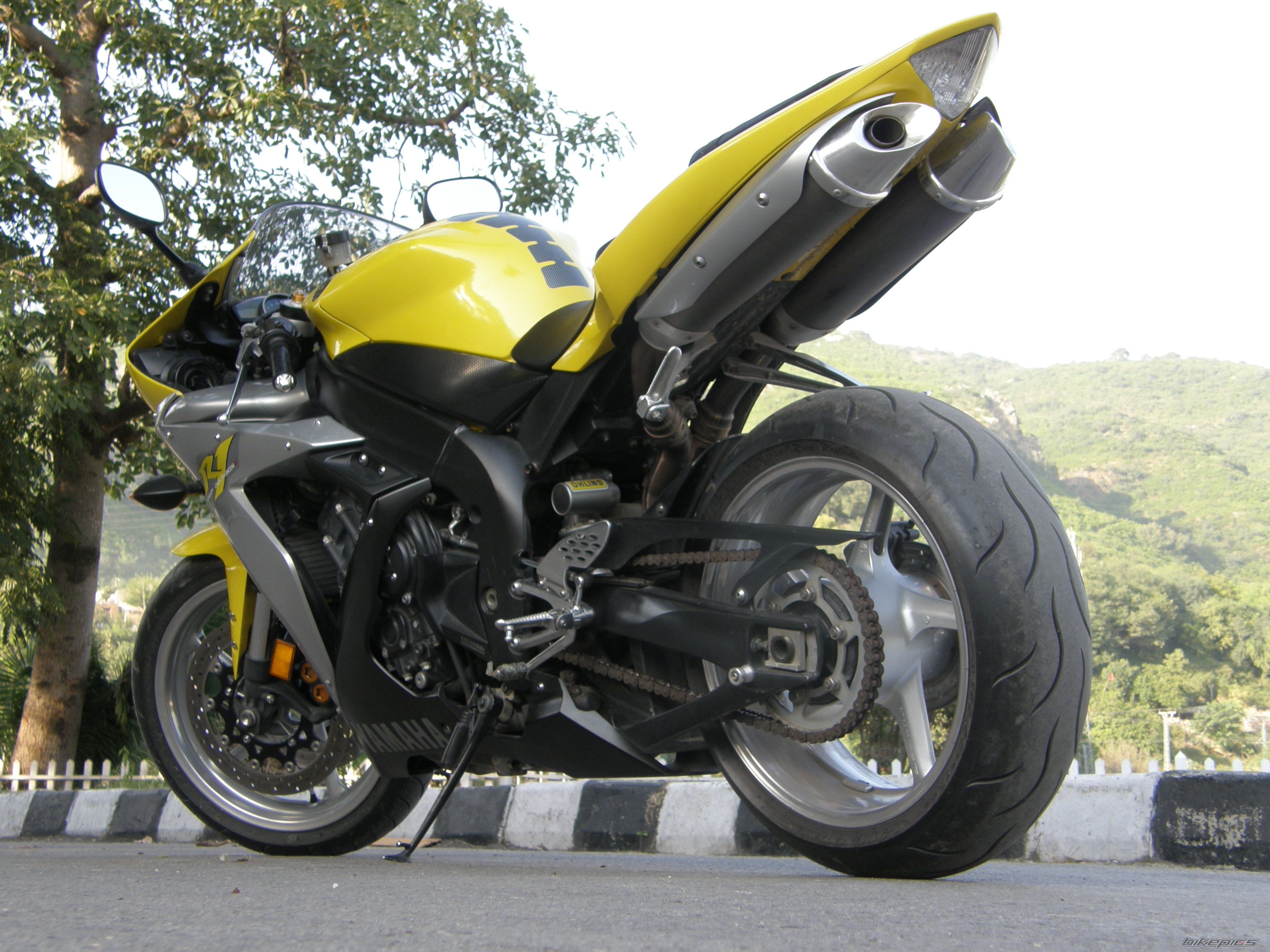 2005 YAMAHA YZF R1 | Picture 1059166 motorcycle photo