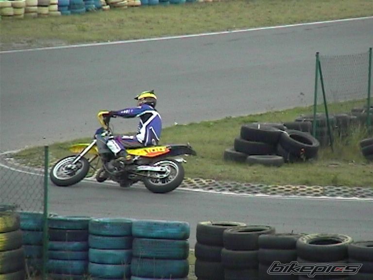 2003 HUSQVARNA SM 125 S | Picture 1059191 motorcycle photo