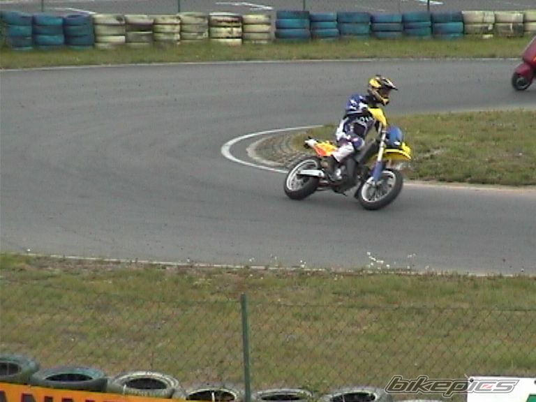 2003 HUSQVARNA SM 125 S | Picture 1059194 motorcycle photo