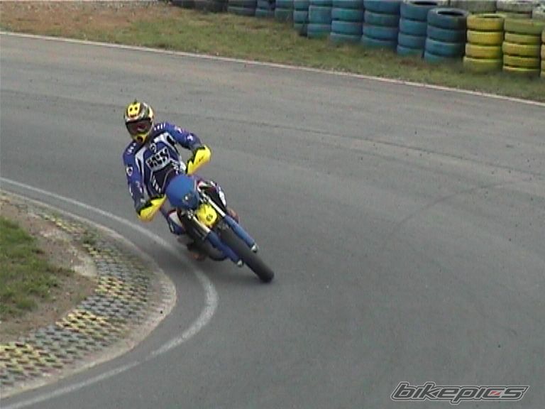 2003 HUSQVARNA SM 125 S | Picture 1059195 motorcycle photo