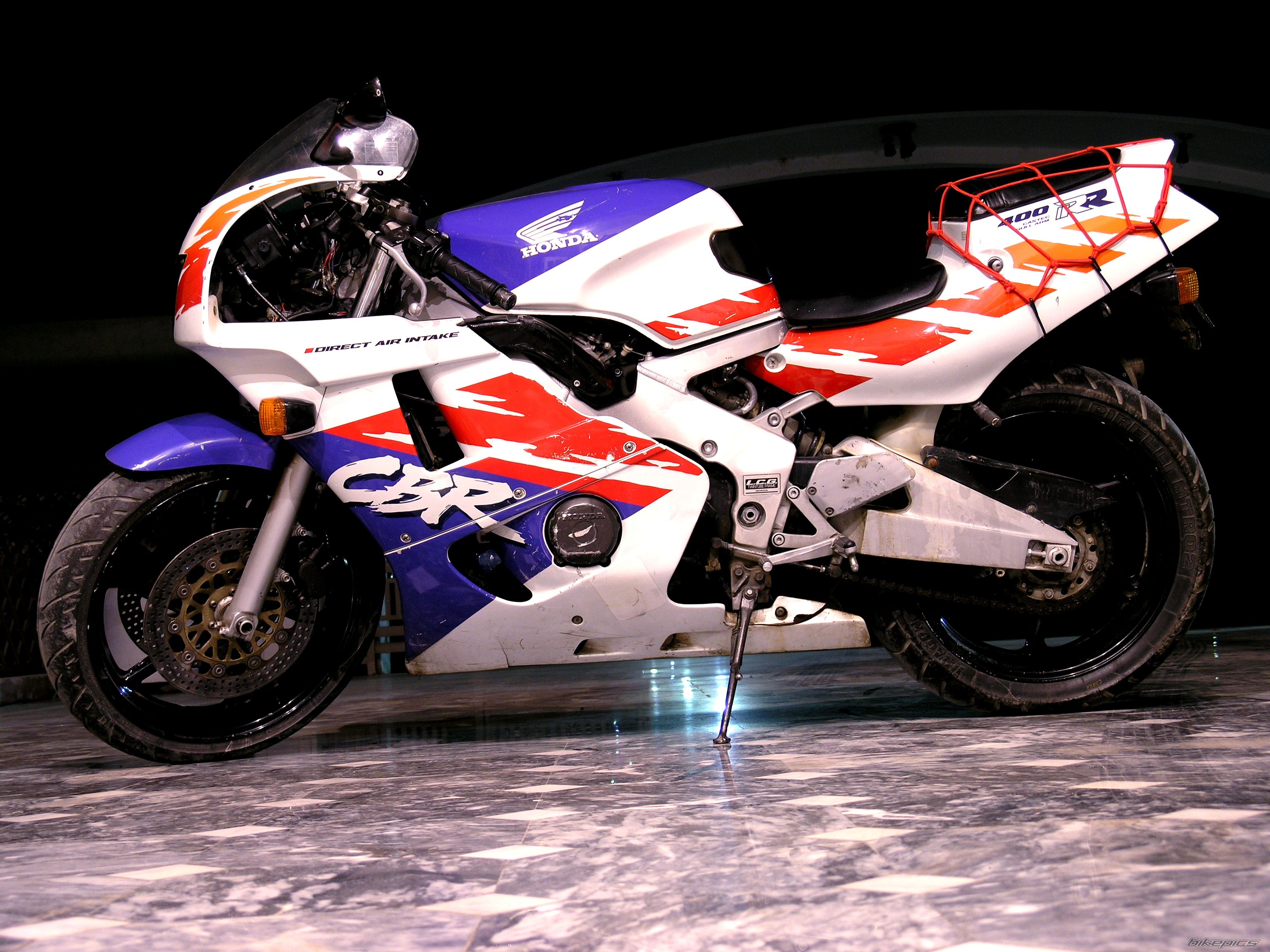 2003 HONDA CBR 400 | Picture 1059220 motorcycle photo