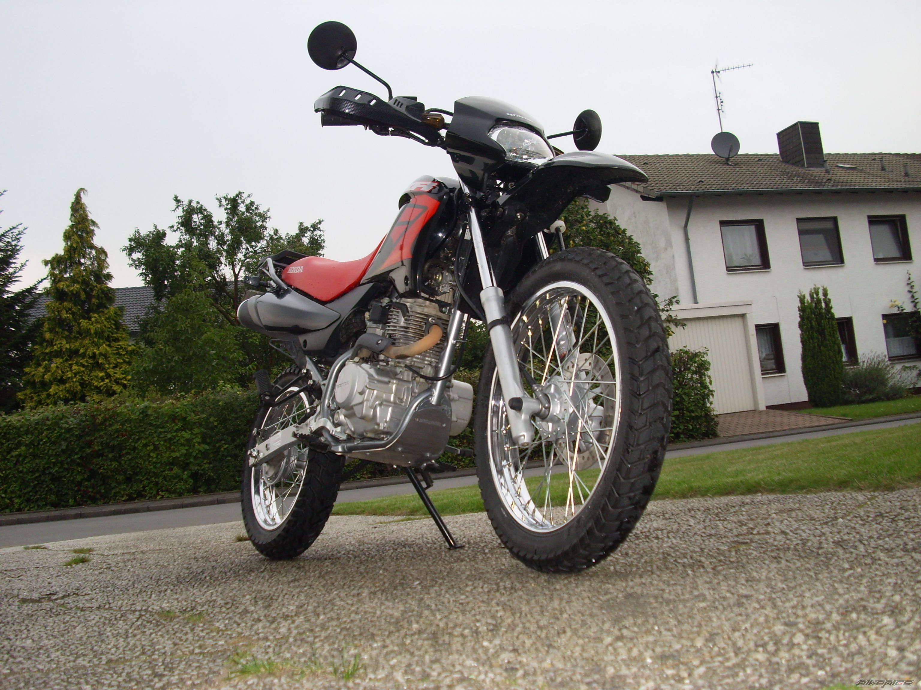 2006 HONDA XR 125 | Picture 1059302 motorcycle photo