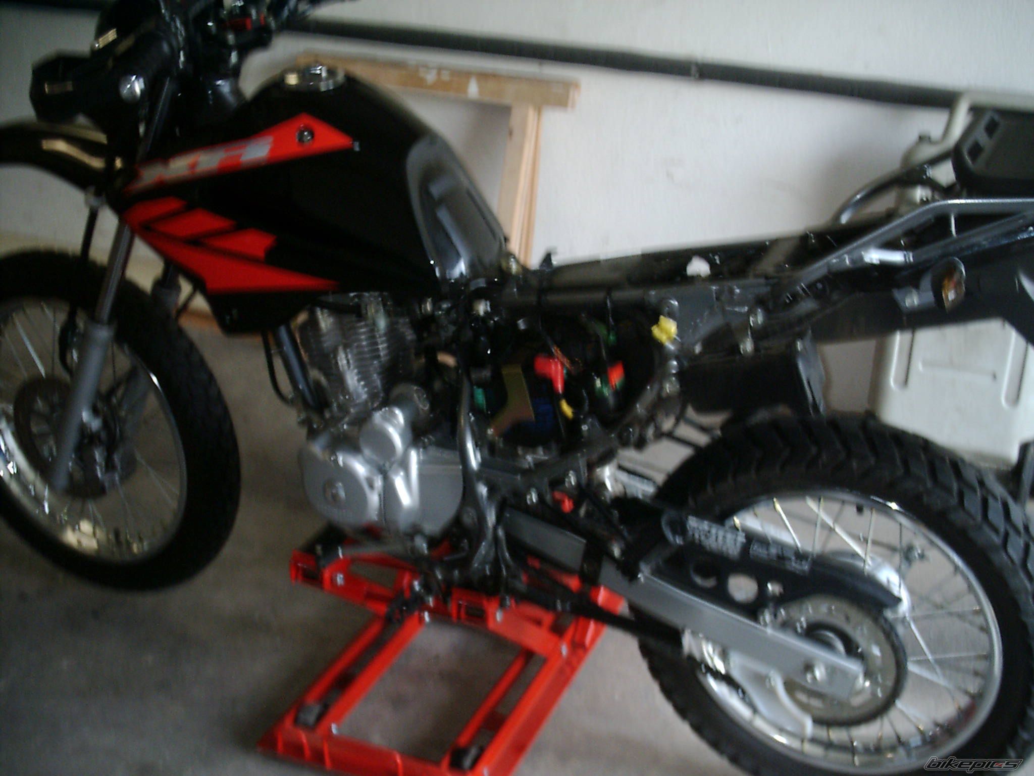 2006 HONDA XR 125 | Picture 1059310 motorcycle photo