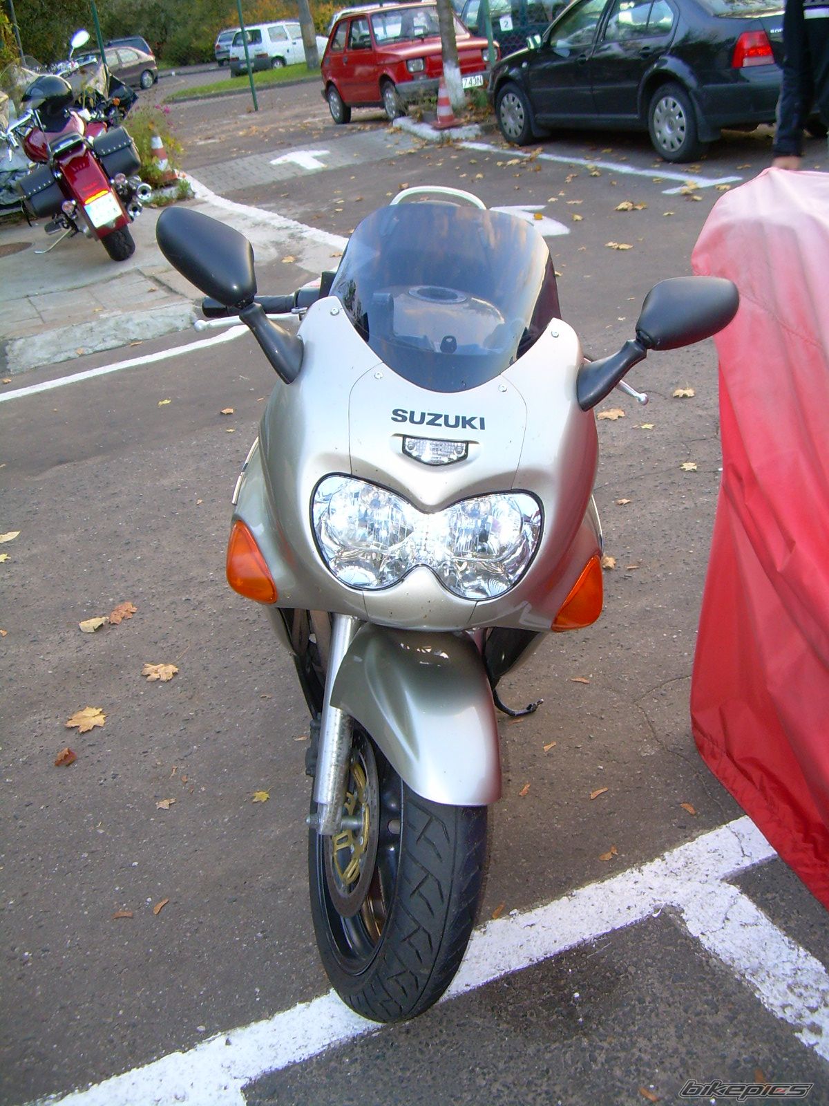 2001 SUZUKI GSX 750F | Picture 1059438 motorcycle photo