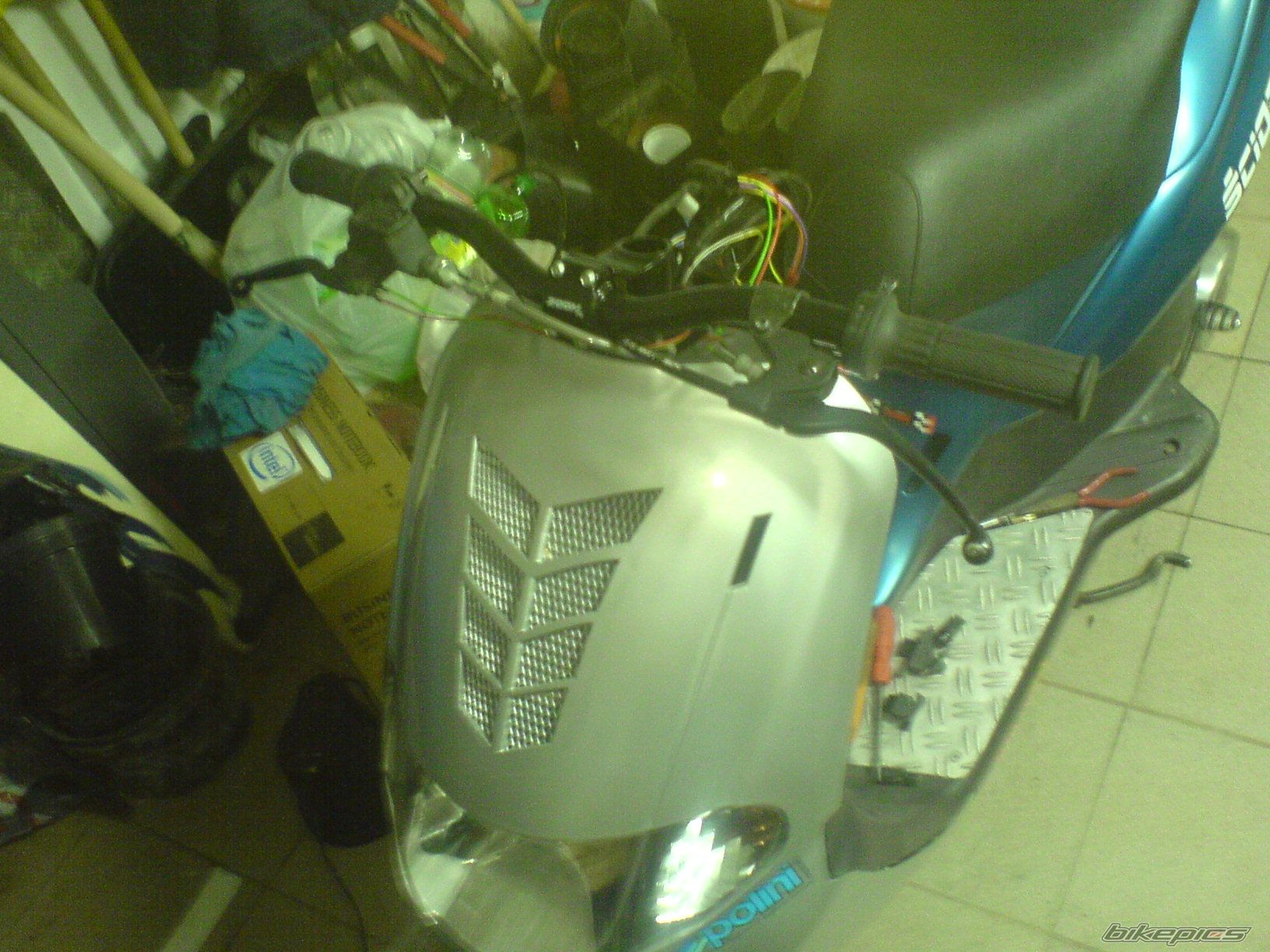 2002 DERBI ATLANTIS | Picture 1059506 motorcycle photo