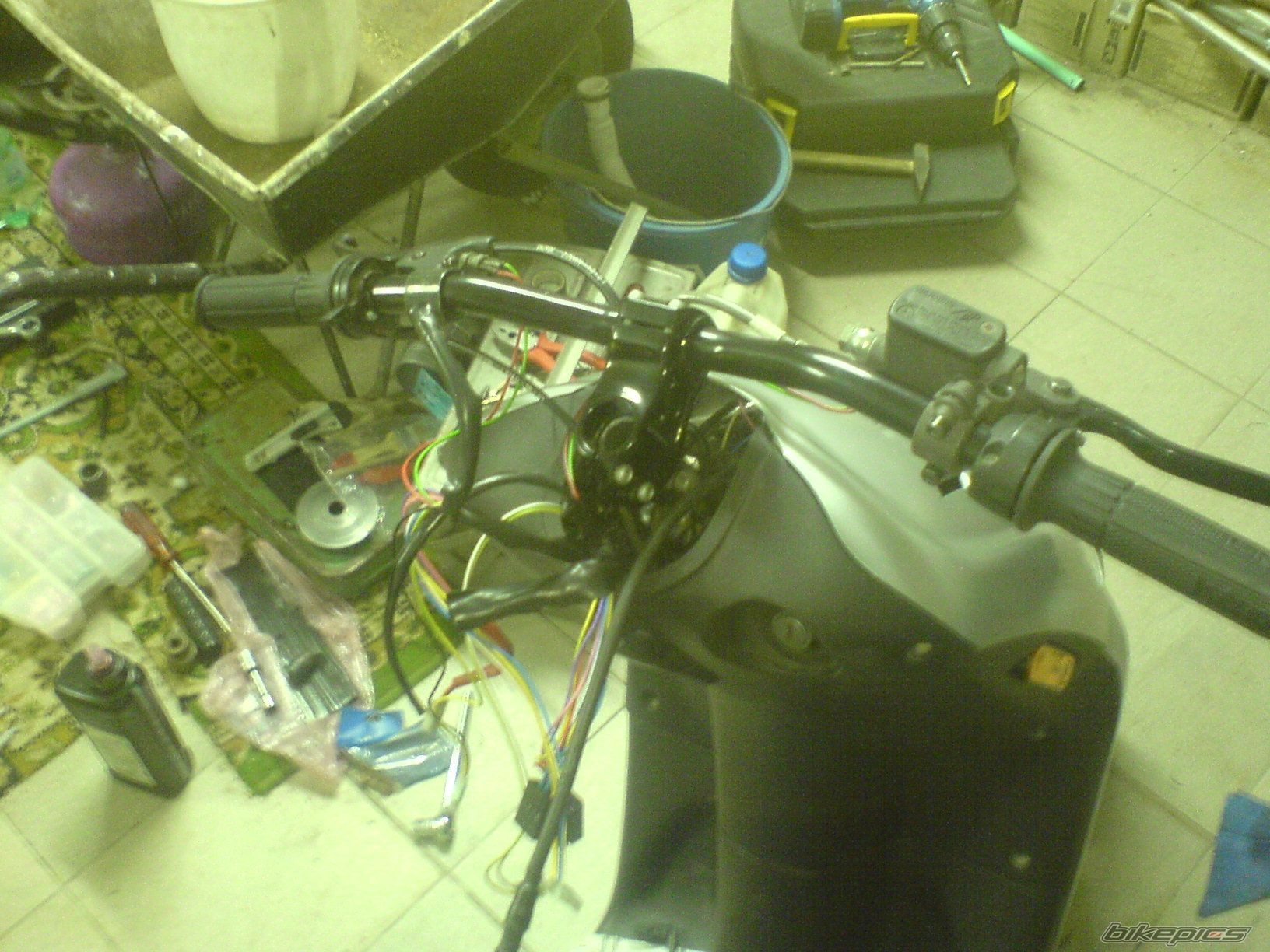 2002 DERBI ATLANTIS | Picture 1059514 motorcycle photo