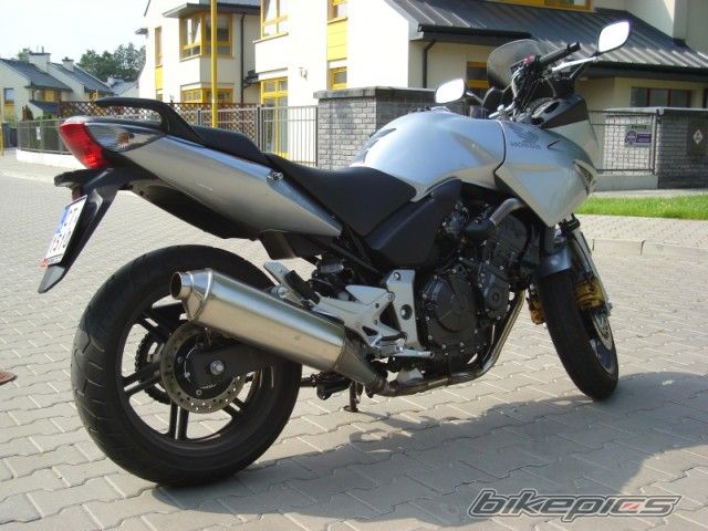 2006 HONDA CBF 600 | Picture 1059563 motorcycle photo