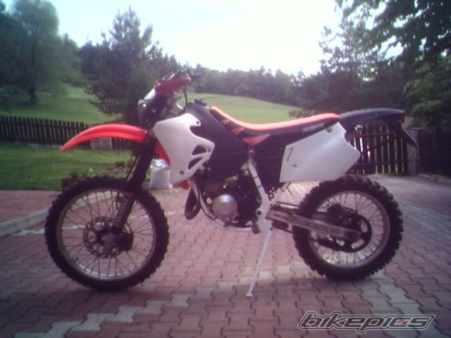 2000 HM CRE 50 | Picture 1059607 motorcycle photo