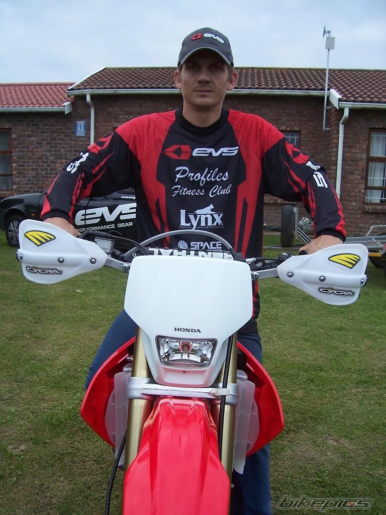 2007 HONDA CRF 250X | Picture 1059608 motorcycle photo