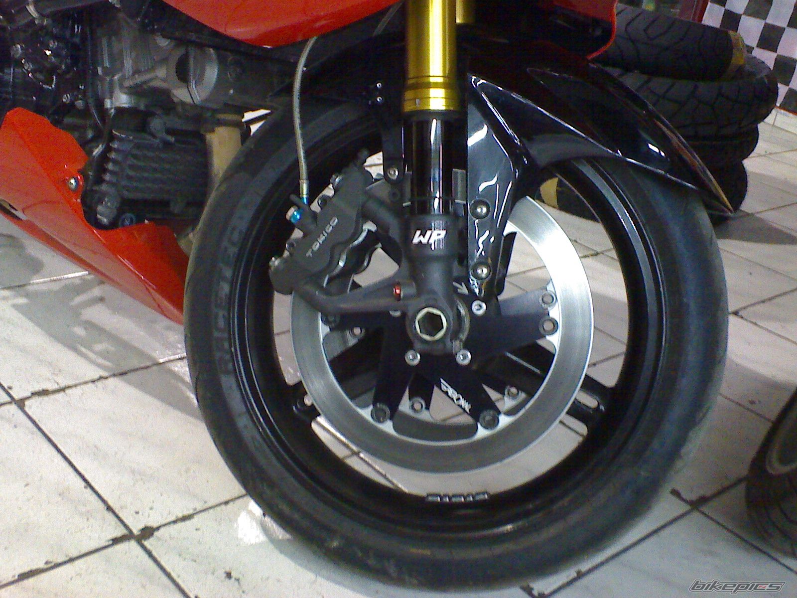 1997 SUZUKI TL1000S | Picture 1059616 motorcycle photo