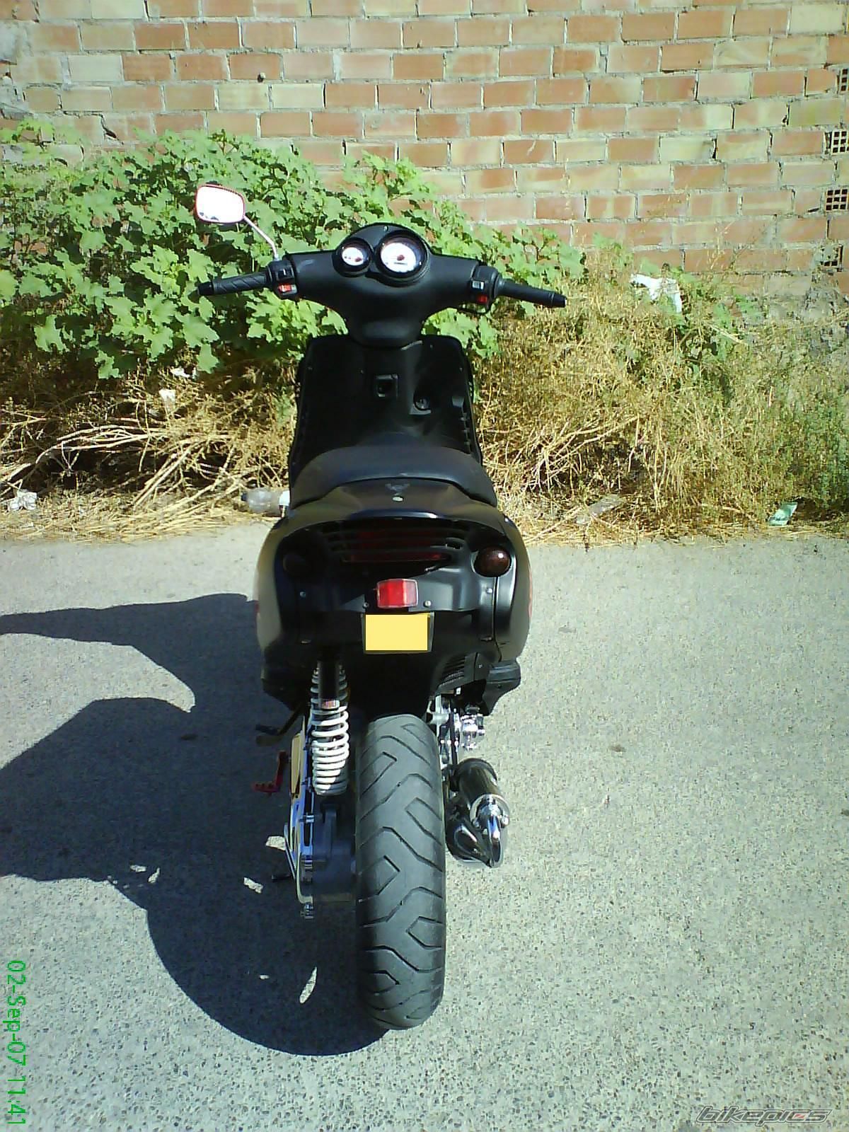 2006 BETA ARK 50 LC | Picture 1059762 motorcycle photo
