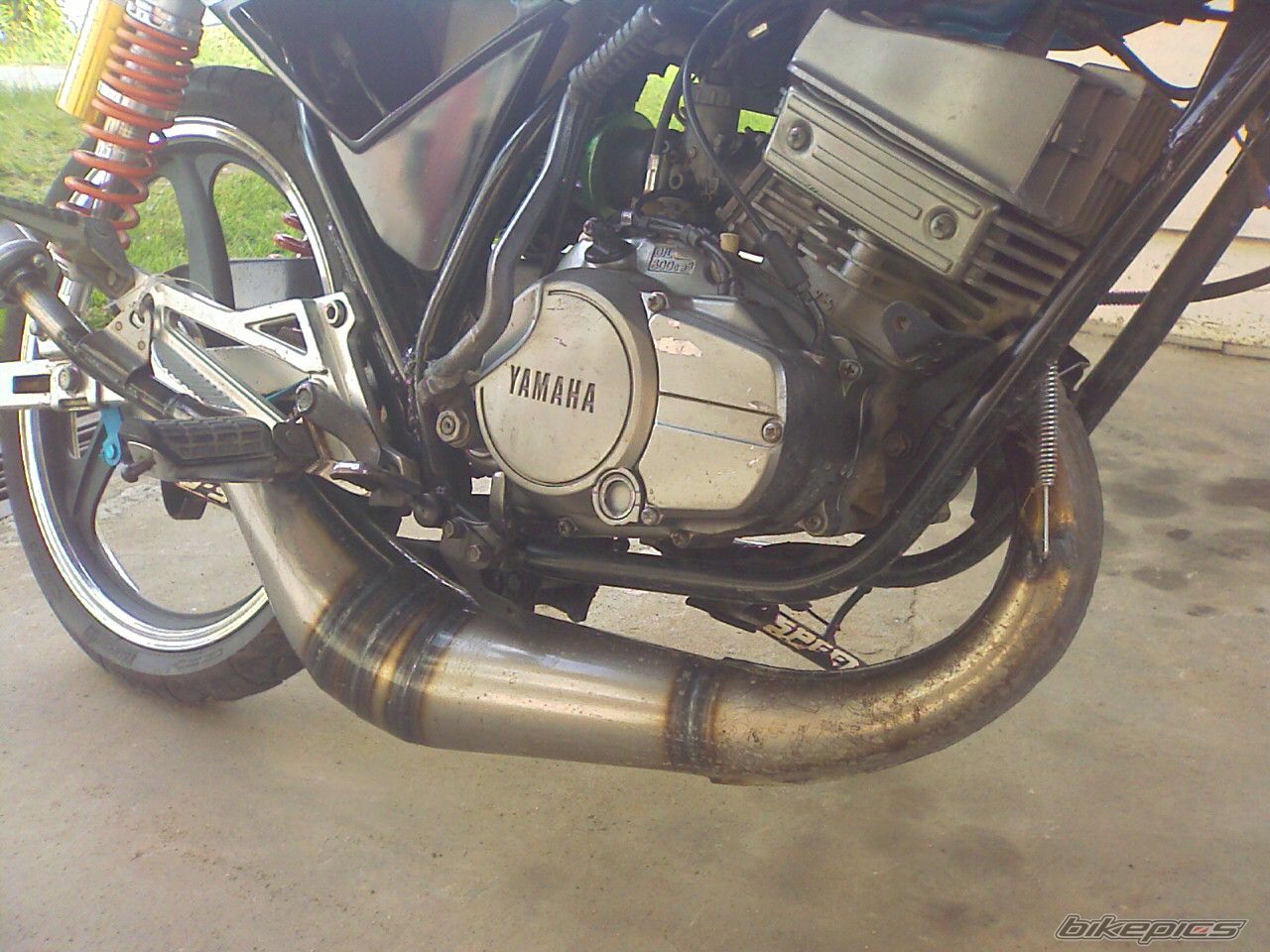 1995 YAMAHA RXZ 135 | Picture 1059837 motorcycle photo
