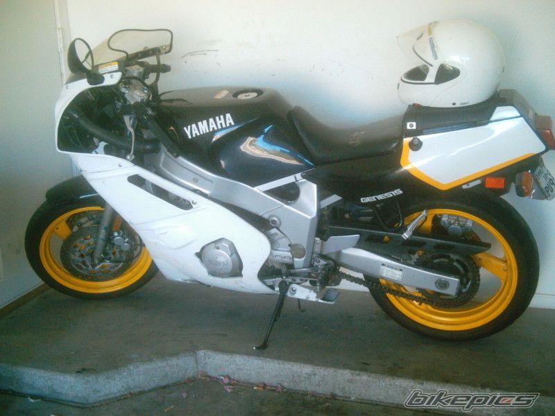 1997 YAMAHA FZR 600 | Picture 1059849 motorcycle photo