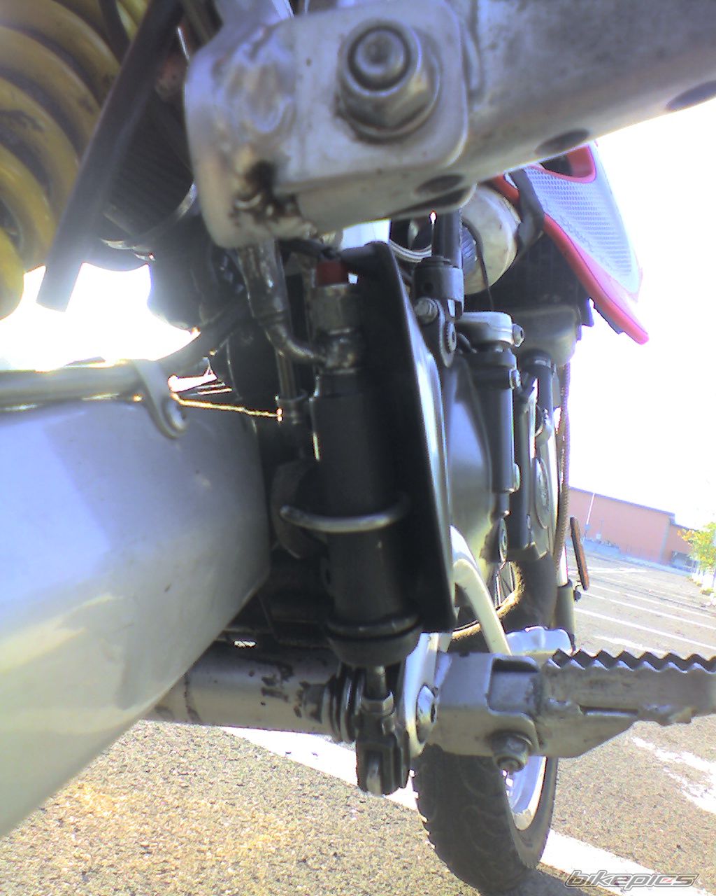 2001 DERBI SENDA  X TREME SM | Picture 1060028 motorcycle photo