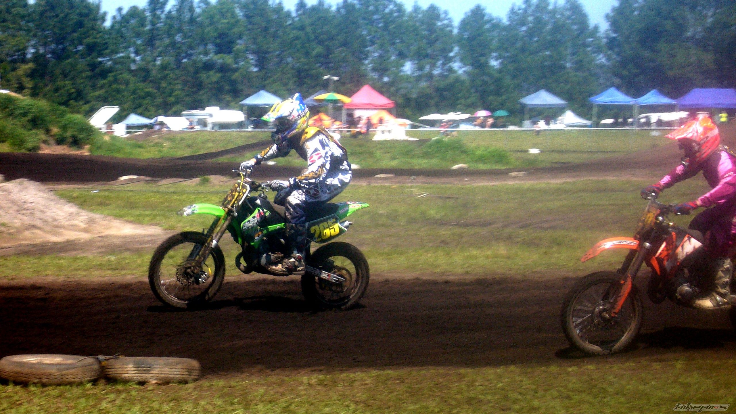 2004 KAWASAKI KX 85 | Picture 1060104 motorcycle photo