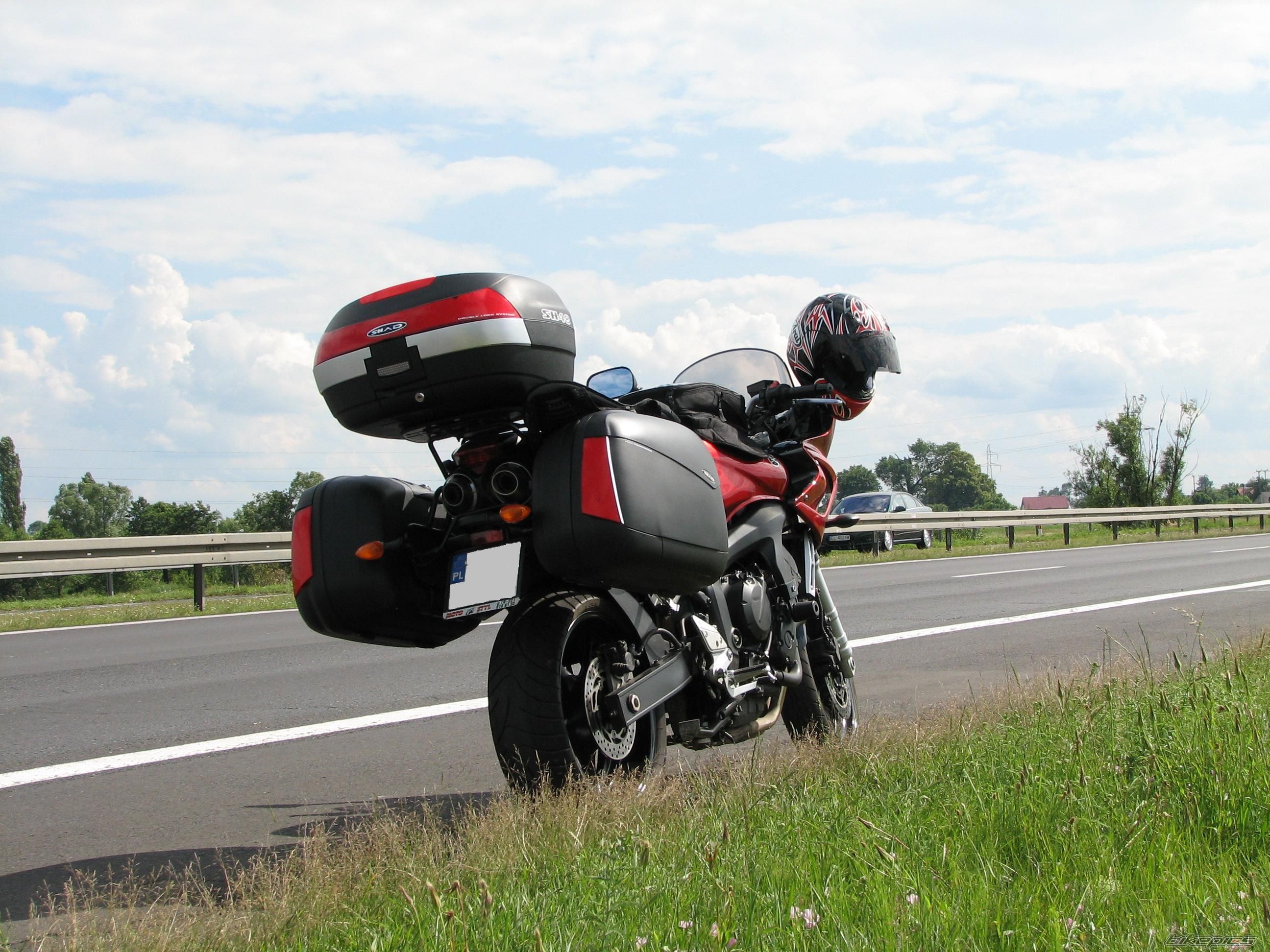 2006 YAMAHA FZ6 FAZER | Picture 1060114 motorcycle photo