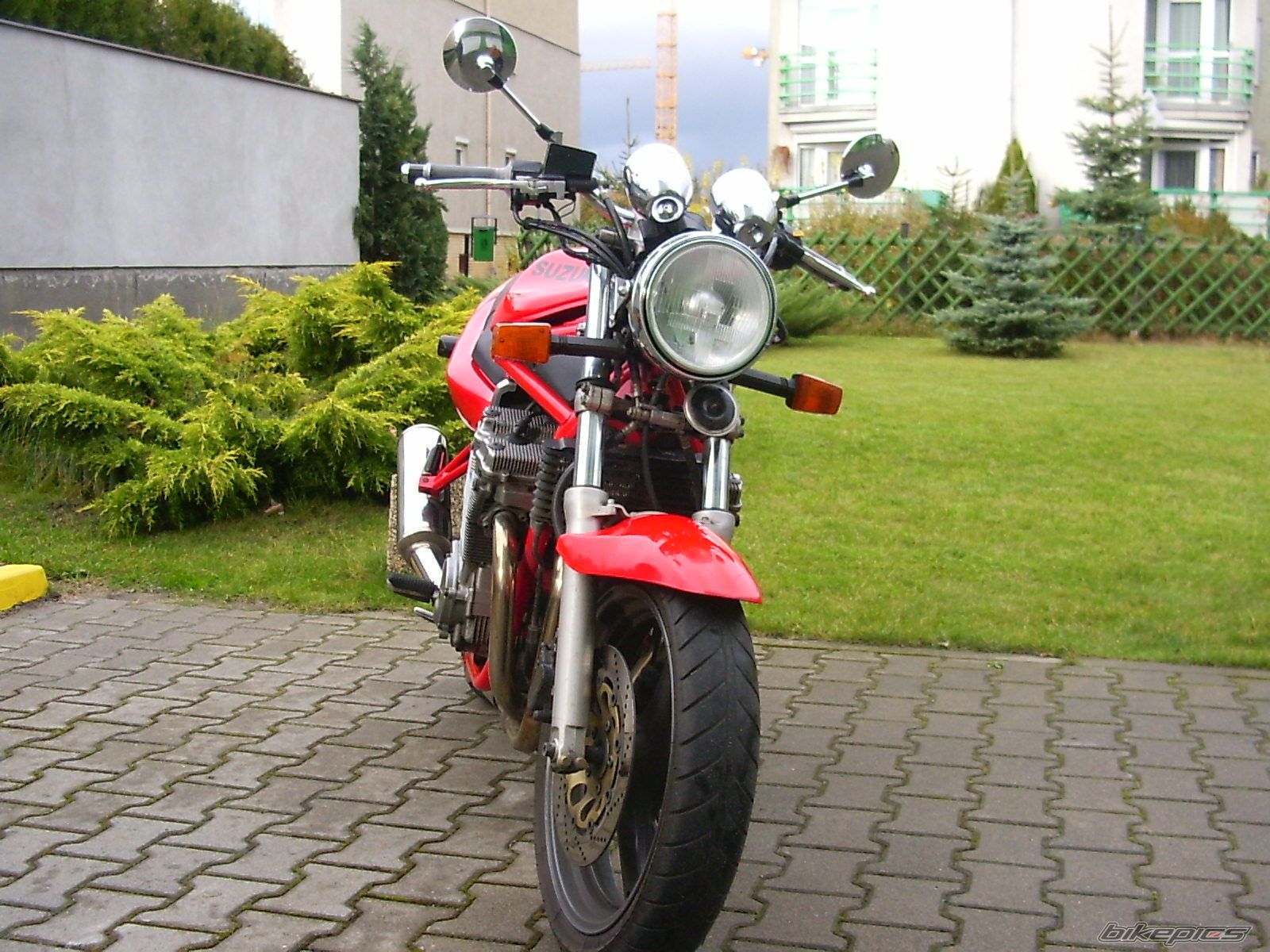1996 SUZUKI BANDIT 600 | Picture 1060117 motorcycle photo