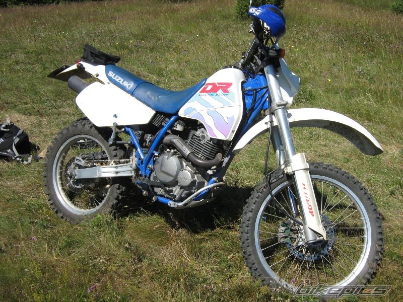 1993 SUZUKI DR 250 | Picture 1060122 motorcycle photo