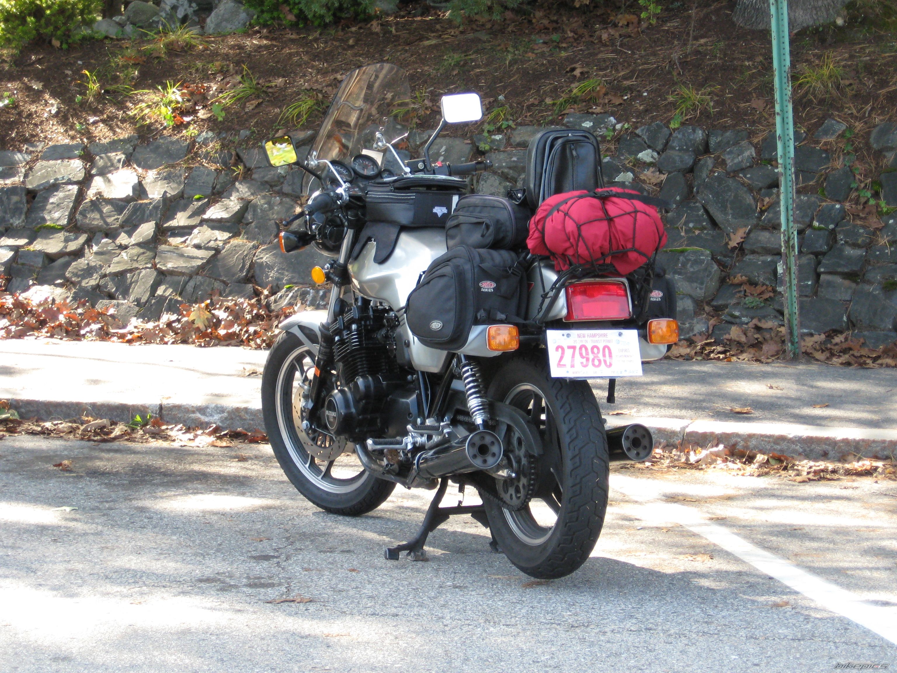 1983 SUZUKI GS 1100 | Picture 1060148 motorcycle photo