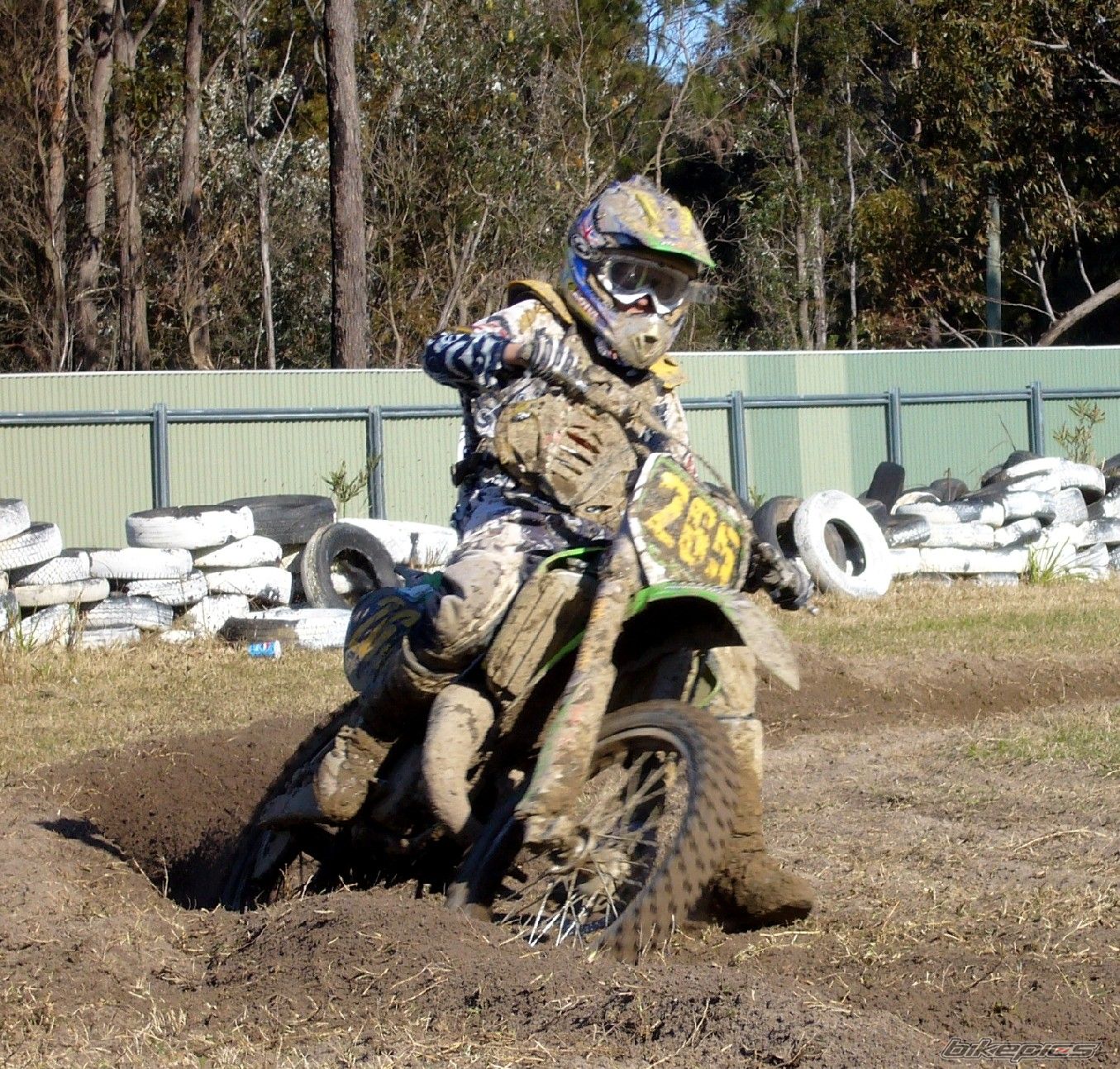 2006 KAWASAKI KX 125 | Picture 1060158 motorcycle photo