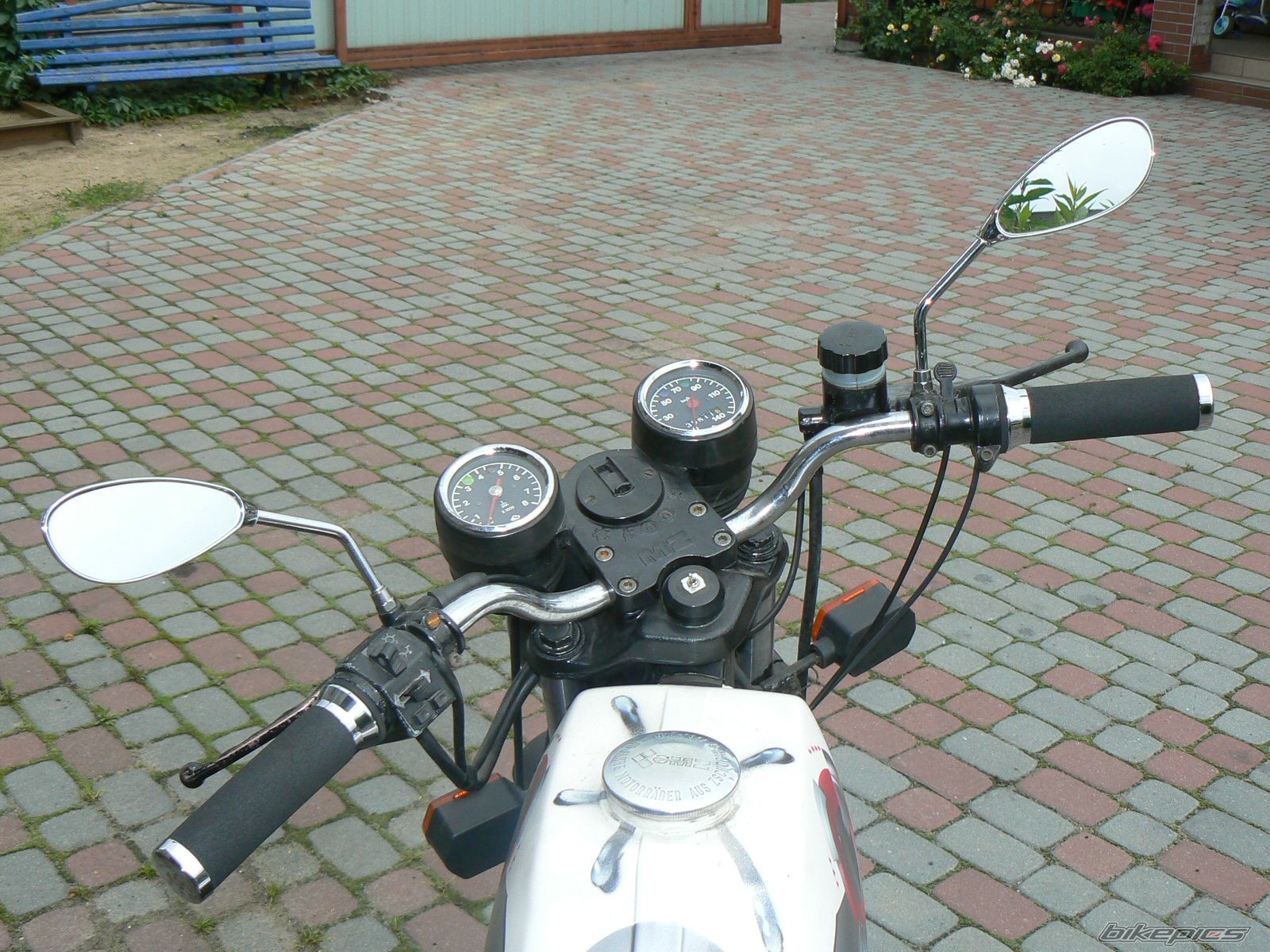 1986 MZ ETZ 250 | Picture 1060171 motorcycle photo